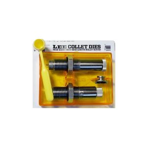 LEE 260 REMINGTON COLLET NECK DIE SET, S/H #2