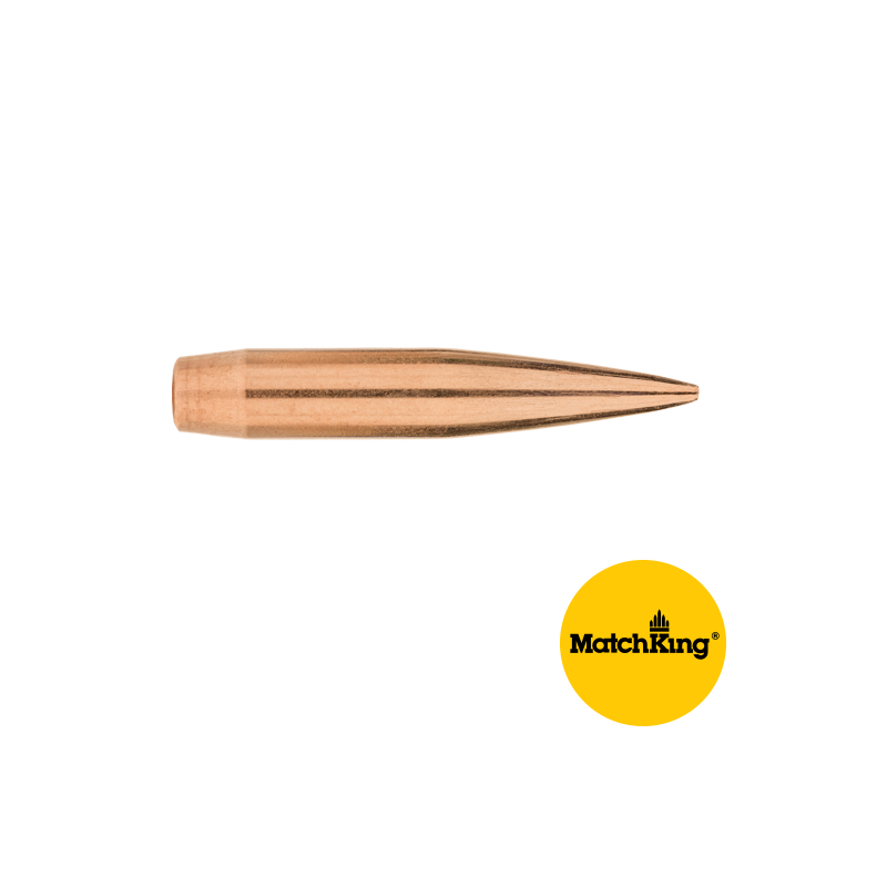 SIERRA BULLET 22 95 gr. MATCHKING (500 PZ.) - immagine 2