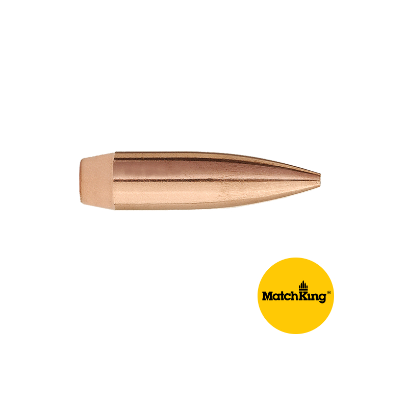 SIERRA BULLET 22 69 gr. MATCHKING - immagine 2