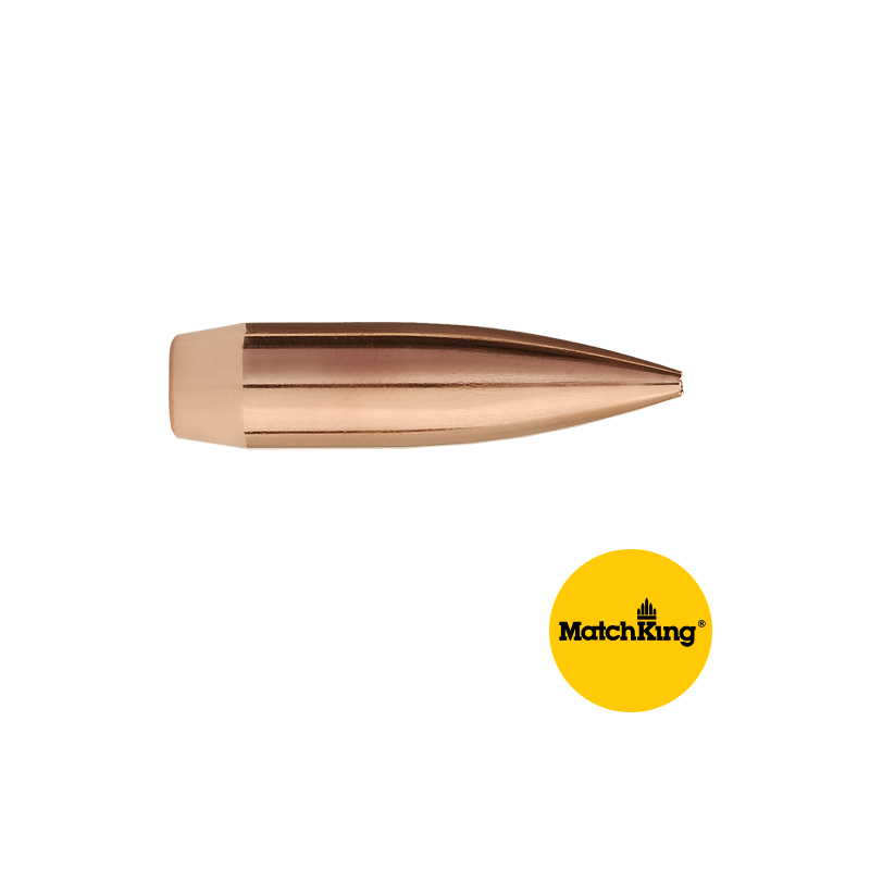 SIERRA BULLET 30 175 gr. MATCHKING (500 PZ.)