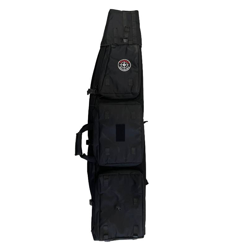 ACCURACY RELOADING DRAG BAG 50″ BLACK