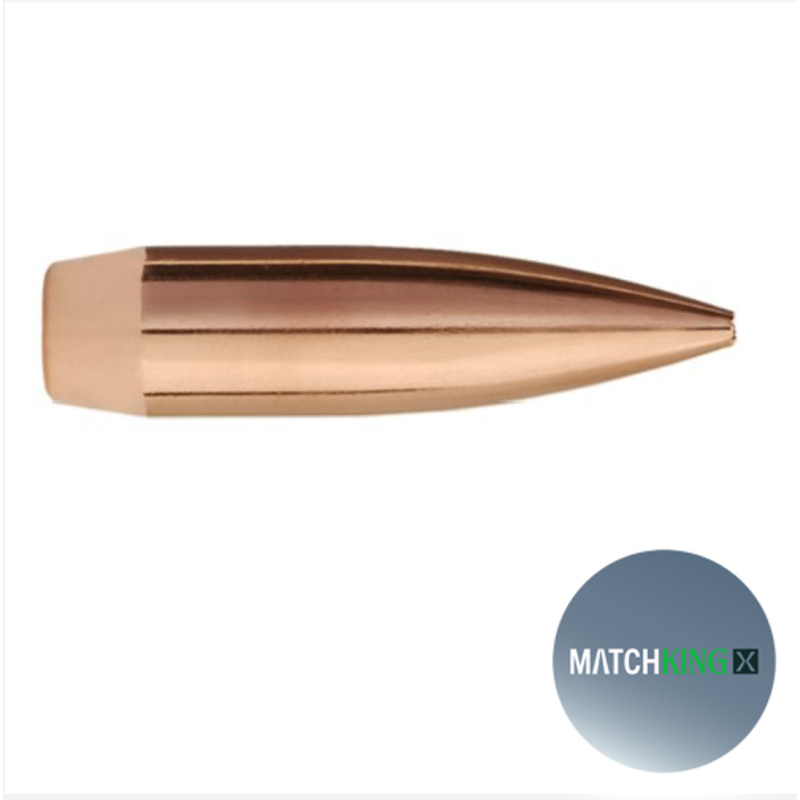 SIERRA MATCHKING X CAL. 30 (.308) 175 GR. (100 PZ.) - immagine 2