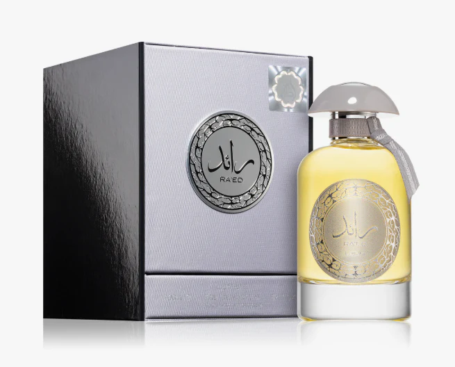 Profumo Arabo Lattafa Ra’ed Silver  Eau de Parfum unisex 100 ml